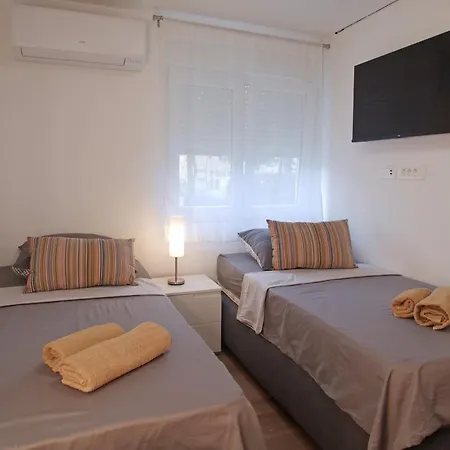 בית נופש House Bonita *